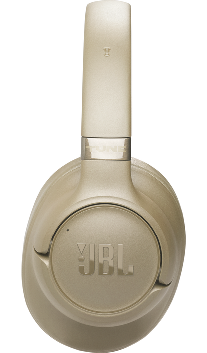 Zestaw słuchawkowy Bluetooth JBL Tune 780NC, MultiPoint, A2DP, ANC, Beżowy JBLT780NCBEG