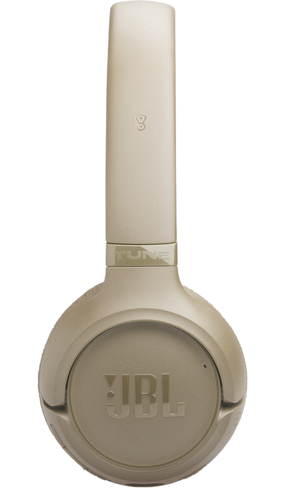Handsfree Bluetooth JBL Tune 530BT, MultiPoint, A2DP, Beżowy JBLT530BTBEG