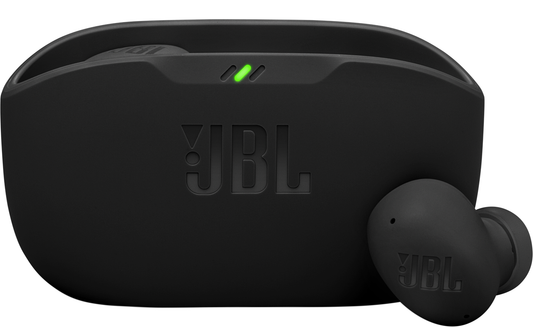 Handsfree Bluetooth JBL Wave Buds 2, TWS, ANC, MultiPoint, Czarny JBLWBUDS2BLK