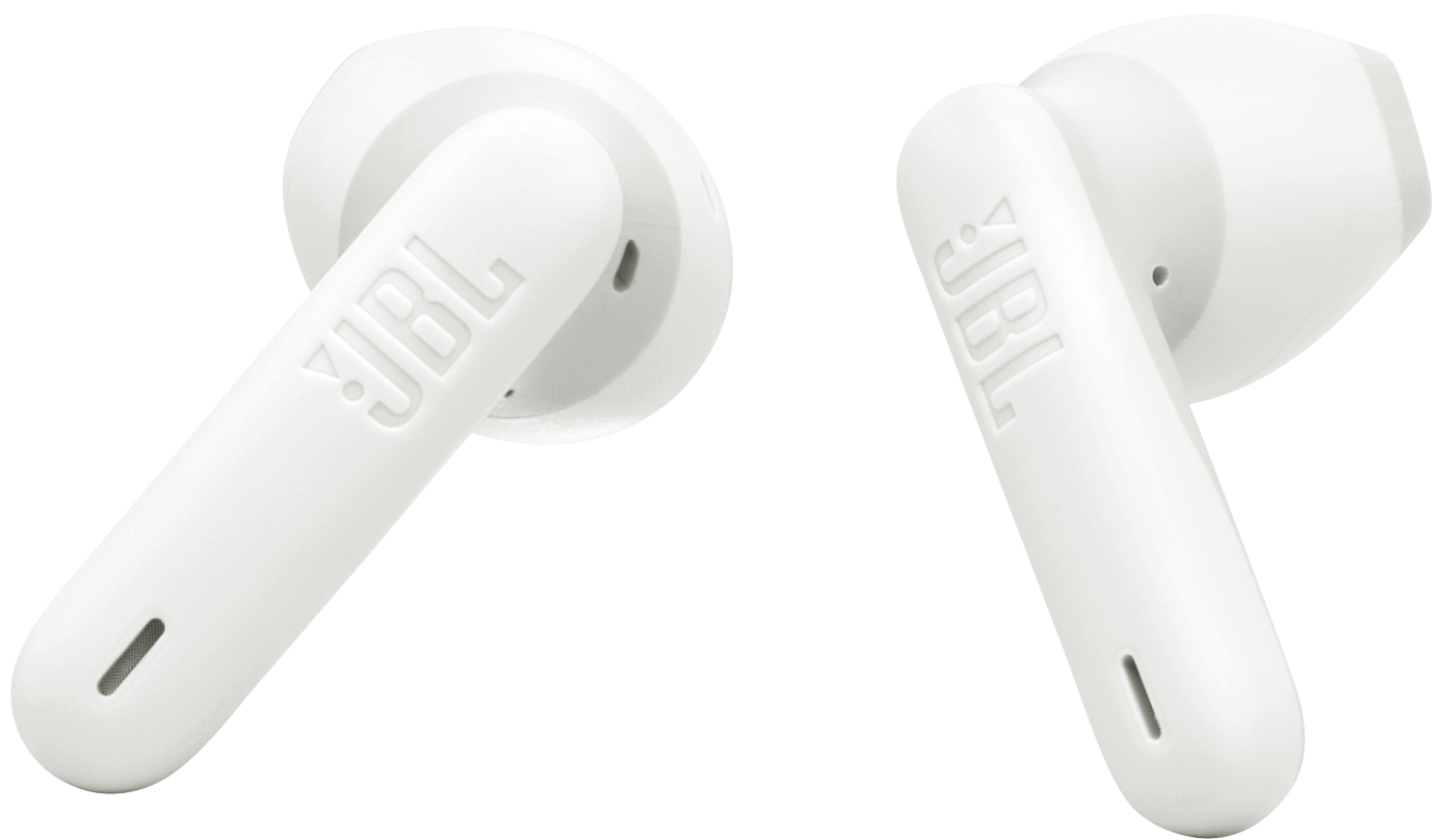 Handsfree Bluetooth JBL Wave Flex 2, TWS, ANC, MultiPoint, Biały JBLWFLEX2WHT