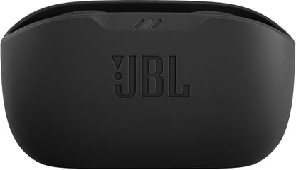 Zestaw głośnomówiący Bluetooth JBL Wave Buds, TWS, czarny JBLWBUDSBLK