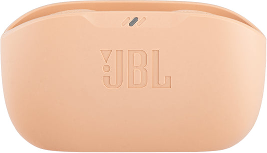 Handsfree Bluetooth JBL Wave Buds, TWS, Beżowy JBLWBUDSBEG