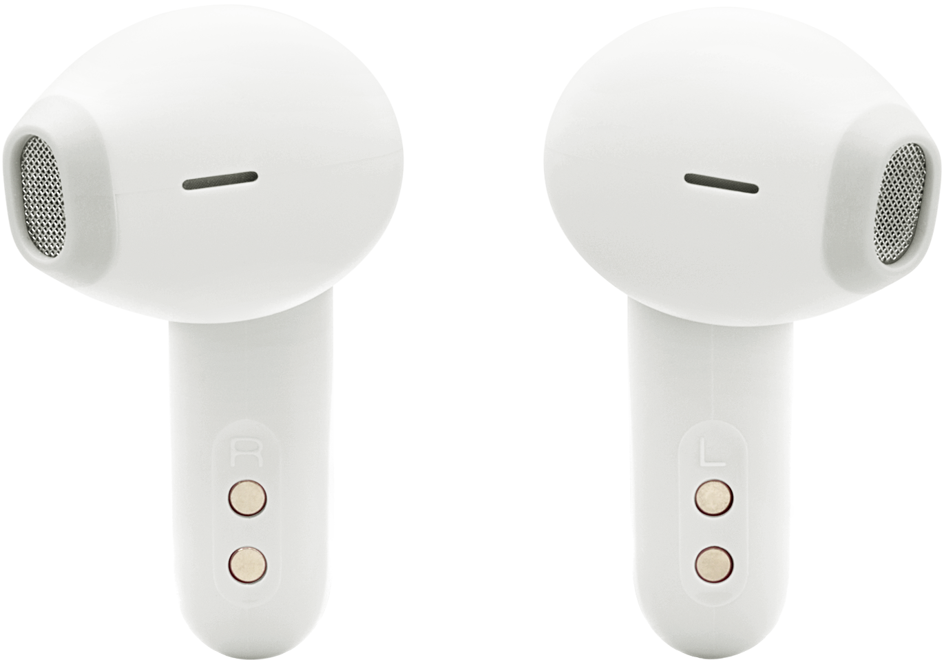 Handsfree Bluetooth JBL Wave Flex 2, TWS, ANC, MultiPoint, Biały JBLWFLEX2WHT