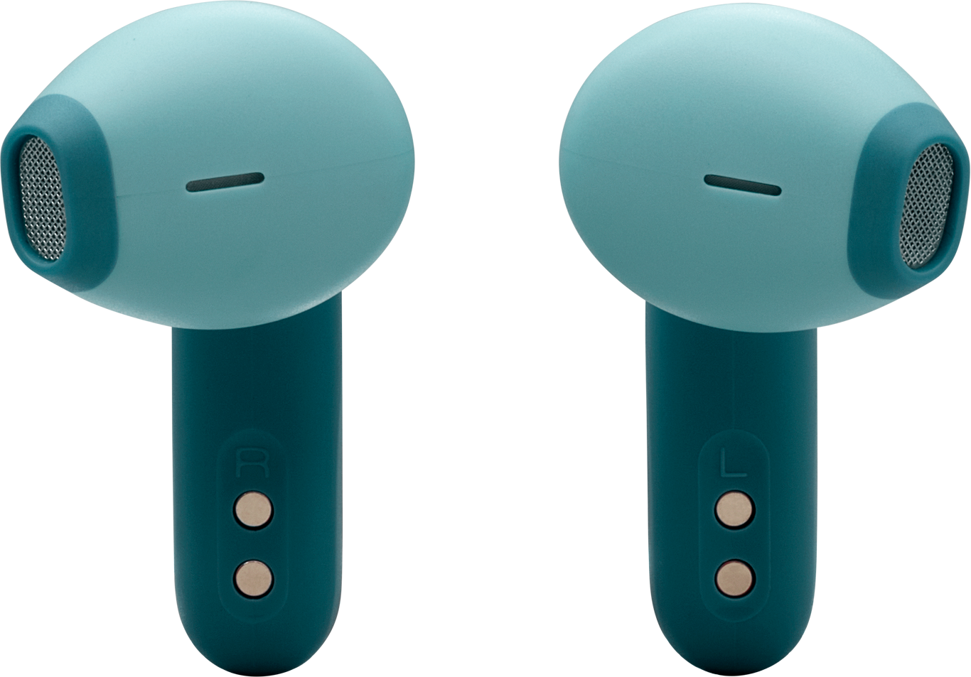 Zestaw słuchawkowy Bluetooth JBL Wave Flex 2, TWS, ANC, MultiPoint, Niebieski JBLWFLEX2BLU