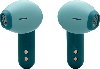 Zestaw słuchawkowy Bluetooth JBL Wave Flex 2, TWS, ANC, MultiPoint, Niebieski JBLWFLEX2BLU