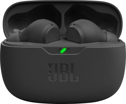 Zestaw głośnomówiący Bluetooth JBL Wave Beam, TWS, czarny JBLWBEAMBLK