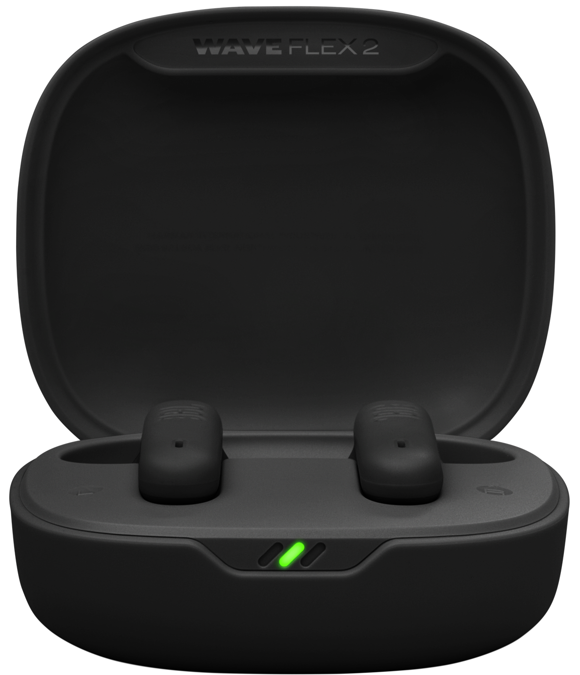 Handsfree Bluetooth JBL Wave Flex 2, TWS, ANC, MultiPoint, Czarny JBLWFLEX2BLK