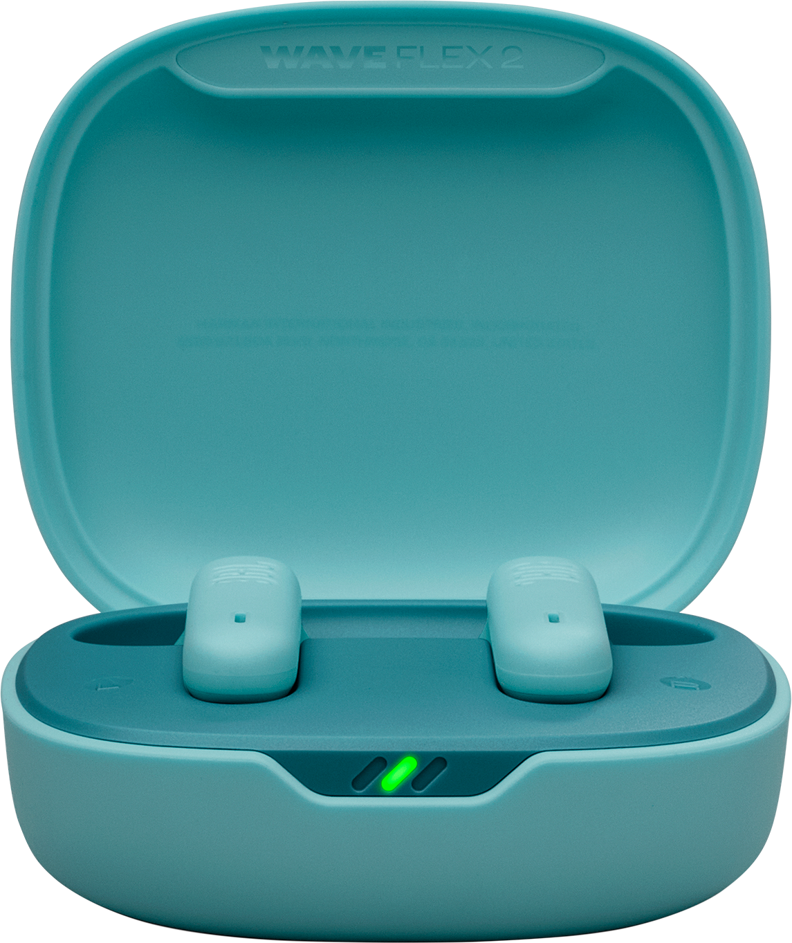 Zestaw słuchawkowy Bluetooth JBL Wave Flex 2, TWS, ANC, MultiPoint, Niebieski JBLWFLEX2BLU