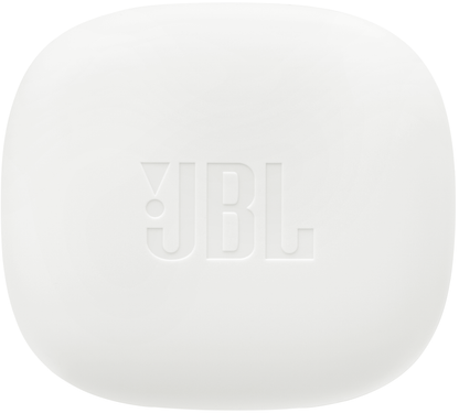 Handsfree Bluetooth JBL Wave Flex 2, TWS, ANC, MultiPoint, Biały JBLWFLEX2WHT