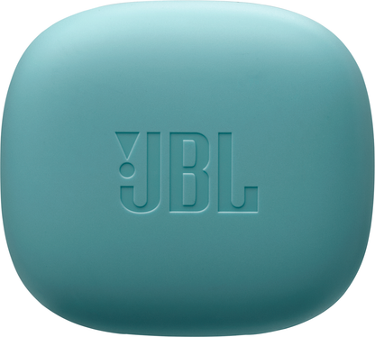 Zestaw słuchawkowy Bluetooth JBL Wave Flex 2, TWS, ANC, MultiPoint, Niebieski JBLWFLEX2BLU
