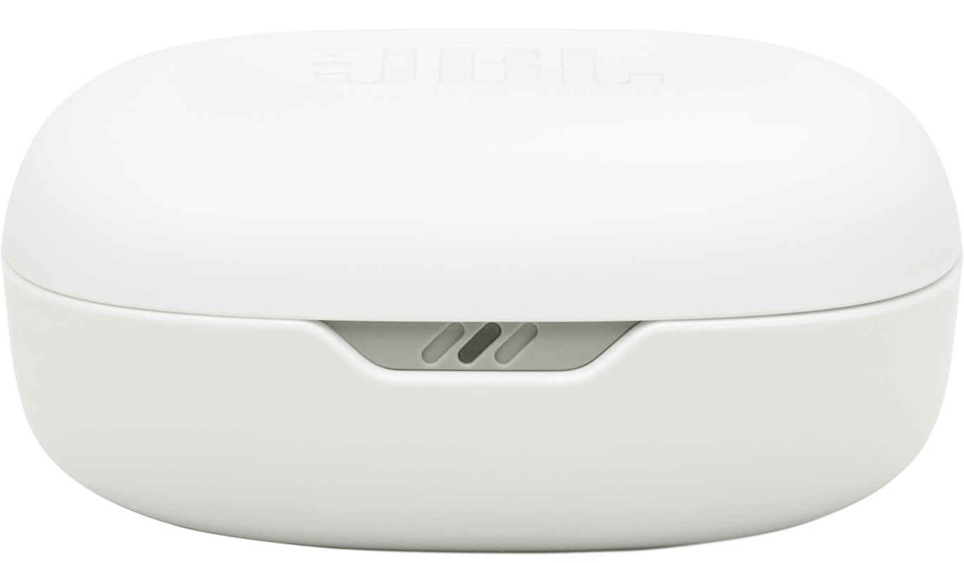 Handsfree Bluetooth JBL Wave Flex 2, TWS, ANC, MultiPoint, Biały JBLWFLEX2WHT