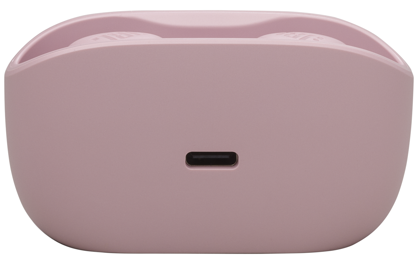 Handsfree Bluetooth JBL Wave Buds 2, TWS, ANC, MultiPoint, Różowy JBLWBUDS2PIK