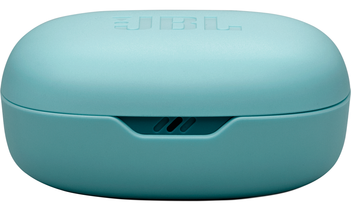 Zestaw słuchawkowy Bluetooth JBL Wave Flex 2, TWS, ANC, MultiPoint, Niebieski JBLWFLEX2BLU