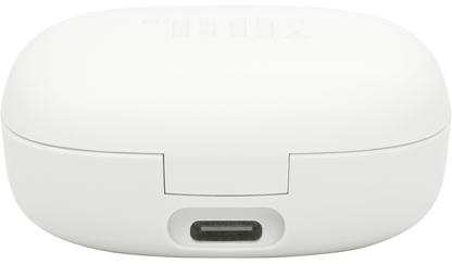 Handsfree Bluetooth JBL Wave Flex 2, TWS, ANC, MultiPoint, Biały JBLWFLEX2WHT