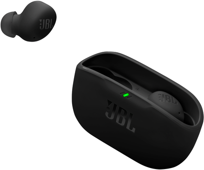 Handsfree Bluetooth JBL Wave Buds 2, TWS, ANC, MultiPoint, Czarny JBLWBUDS2BLK
