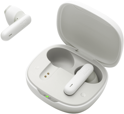 Handsfree Bluetooth JBL Wave Flex 2, TWS, ANC, MultiPoint, Biały JBLWFLEX2WHT