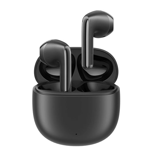 Słuchawki Bluetooth Joyroom Funpods JR-FB1, TWS, ANC, Czarne