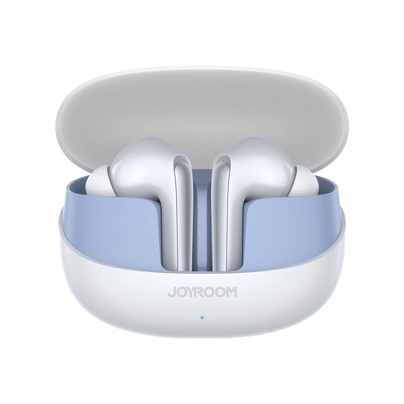 Słuchawki Bluetooth Joyroom Funpods JR-FN2, TWS, ANC, Białe