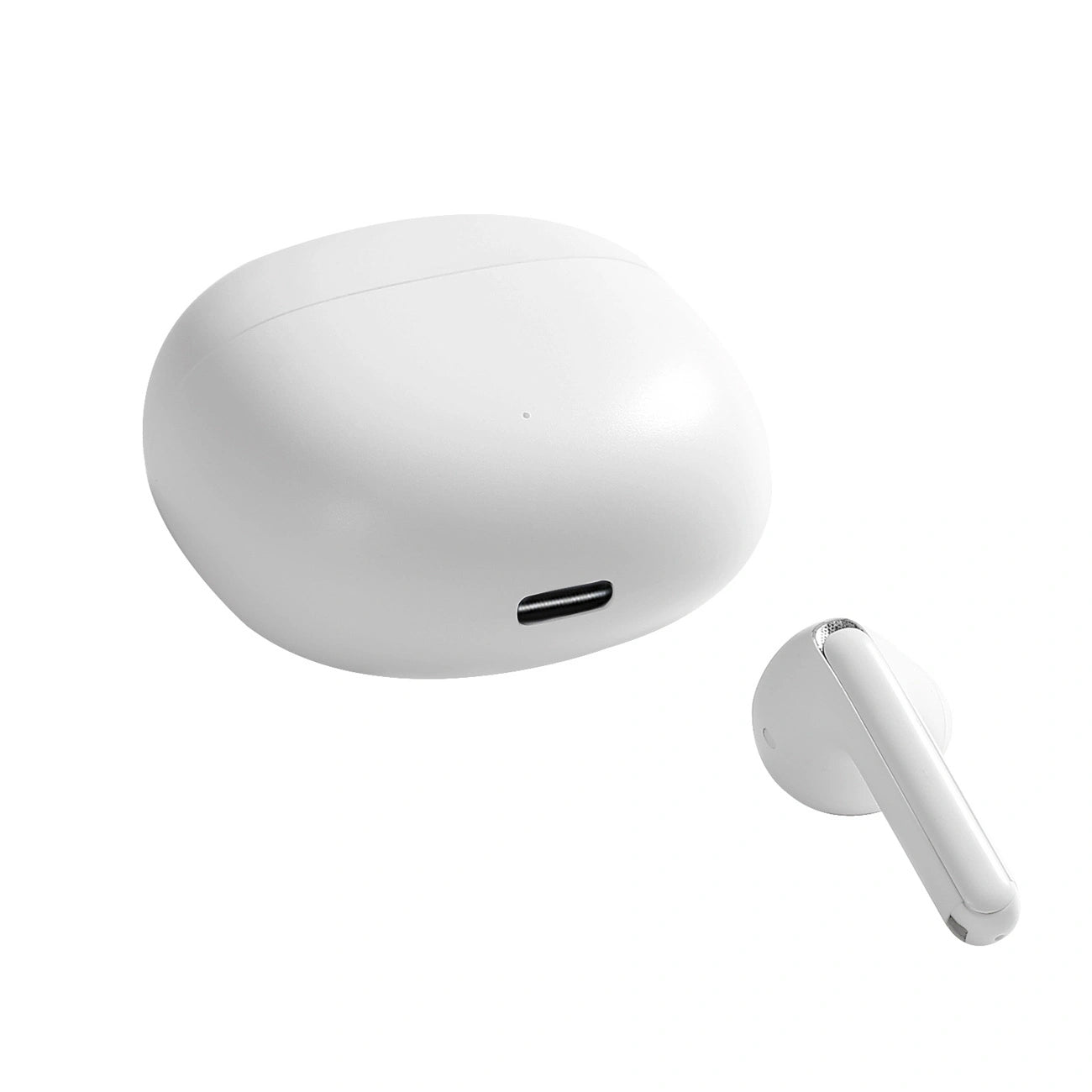 Bluetooth Handsfree Joyroom Funpods JR-FB1 New Version, TWS, White