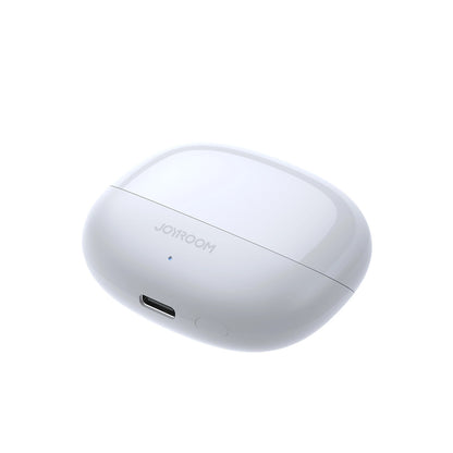 Słuchawki Bluetooth Joyroom Funpods JR-FN2, TWS, ANC, Białe