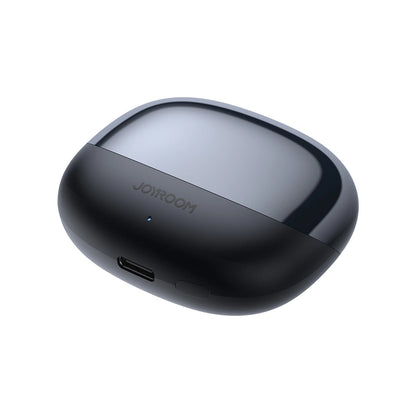 Słuchawki Bluetooth Joyroom Funpods JR-FN2, TWS, ANC, Czarne