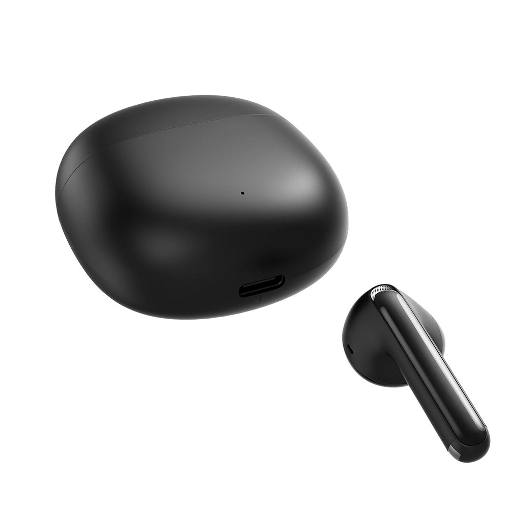 Słuchawki Bluetooth Joyroom Funpods JR-FB1, TWS, ANC, Czarne