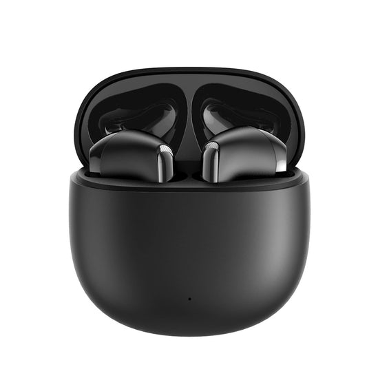 Słuchawki Bluetooth Joyroom Funpods JR-FB1, TWS, ANC, Czarne