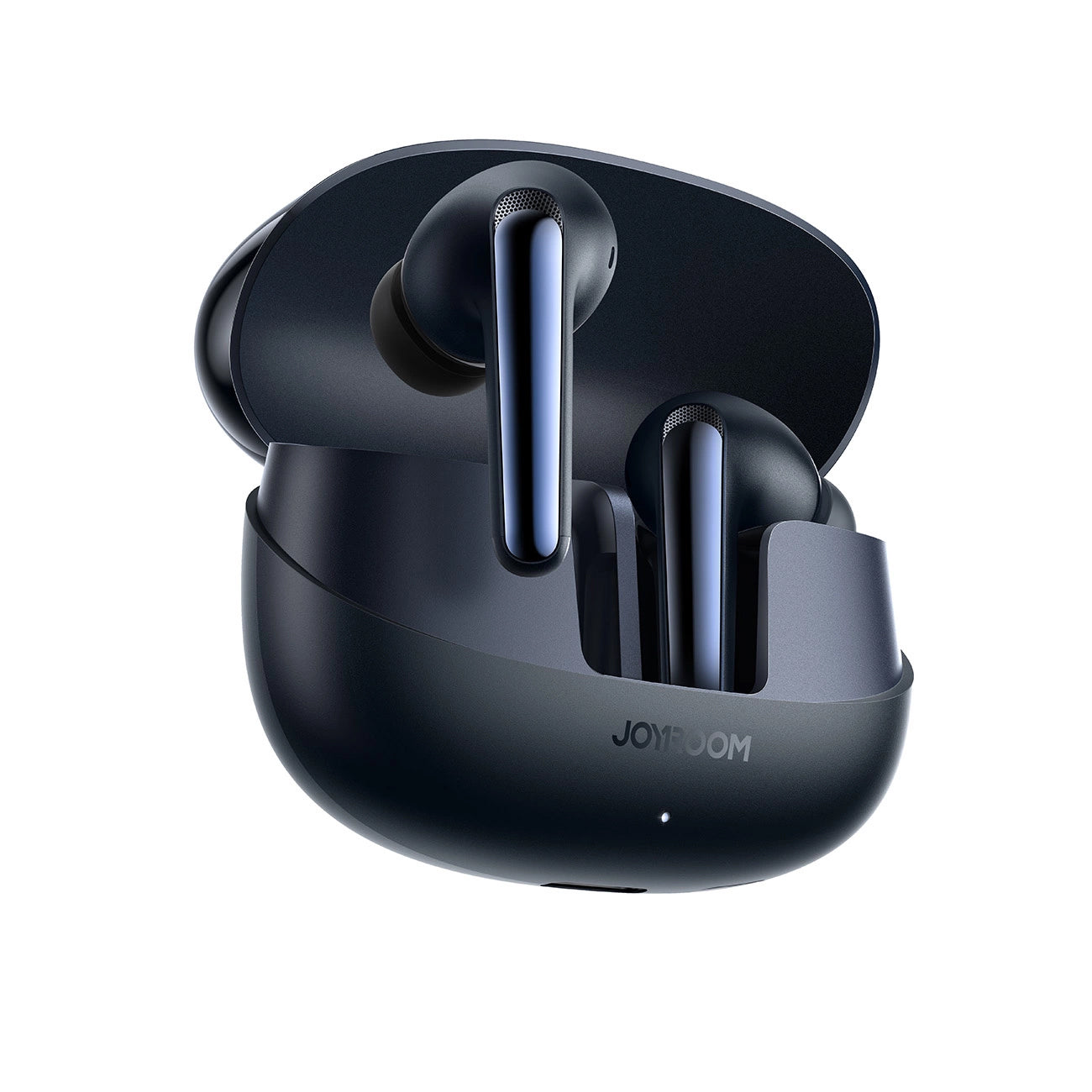 Słuchawki Bluetooth Joyroom Funpods JR-FN2, TWS, ANC, Czarne