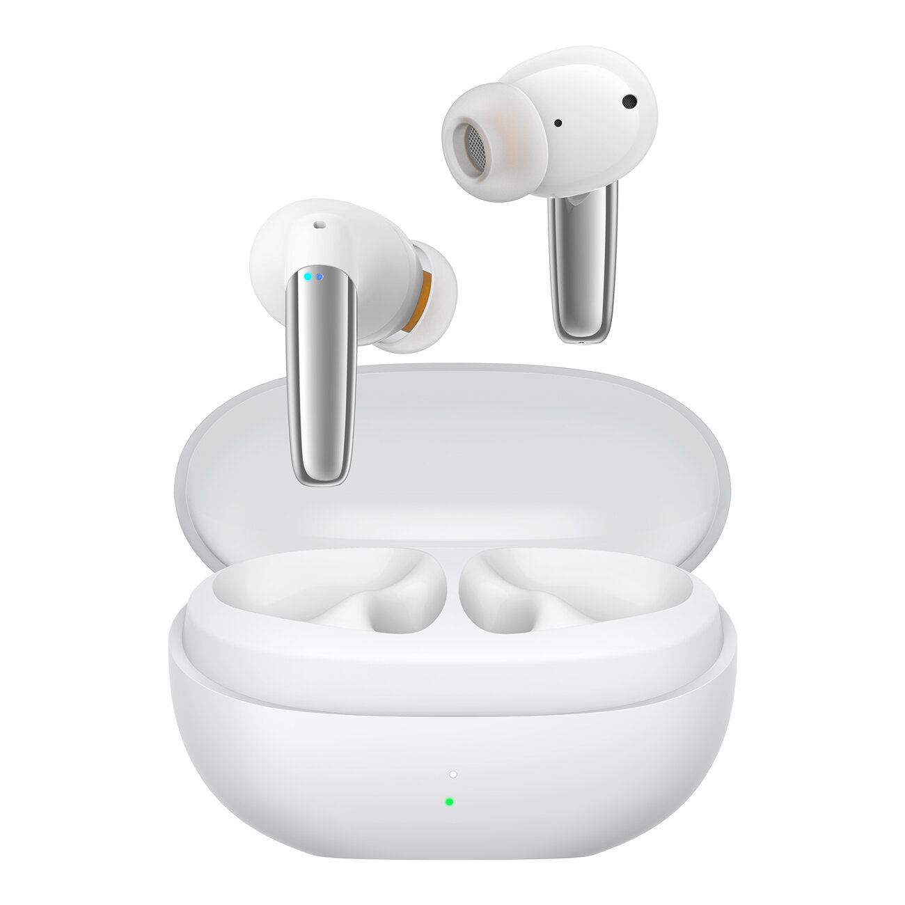 Zestaw słuchawkowy Bluetooth Joyroom JR-BB1, TWS, biały