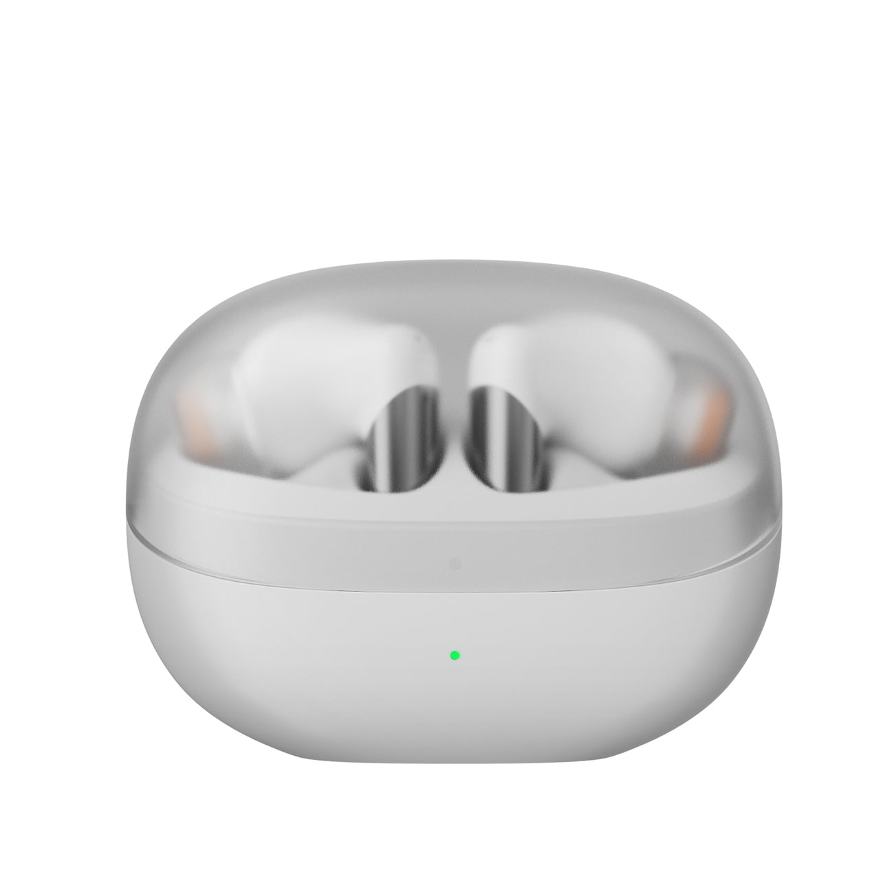 Zestaw słuchawkowy Bluetooth Joyroom JR-BB1, TWS, biały