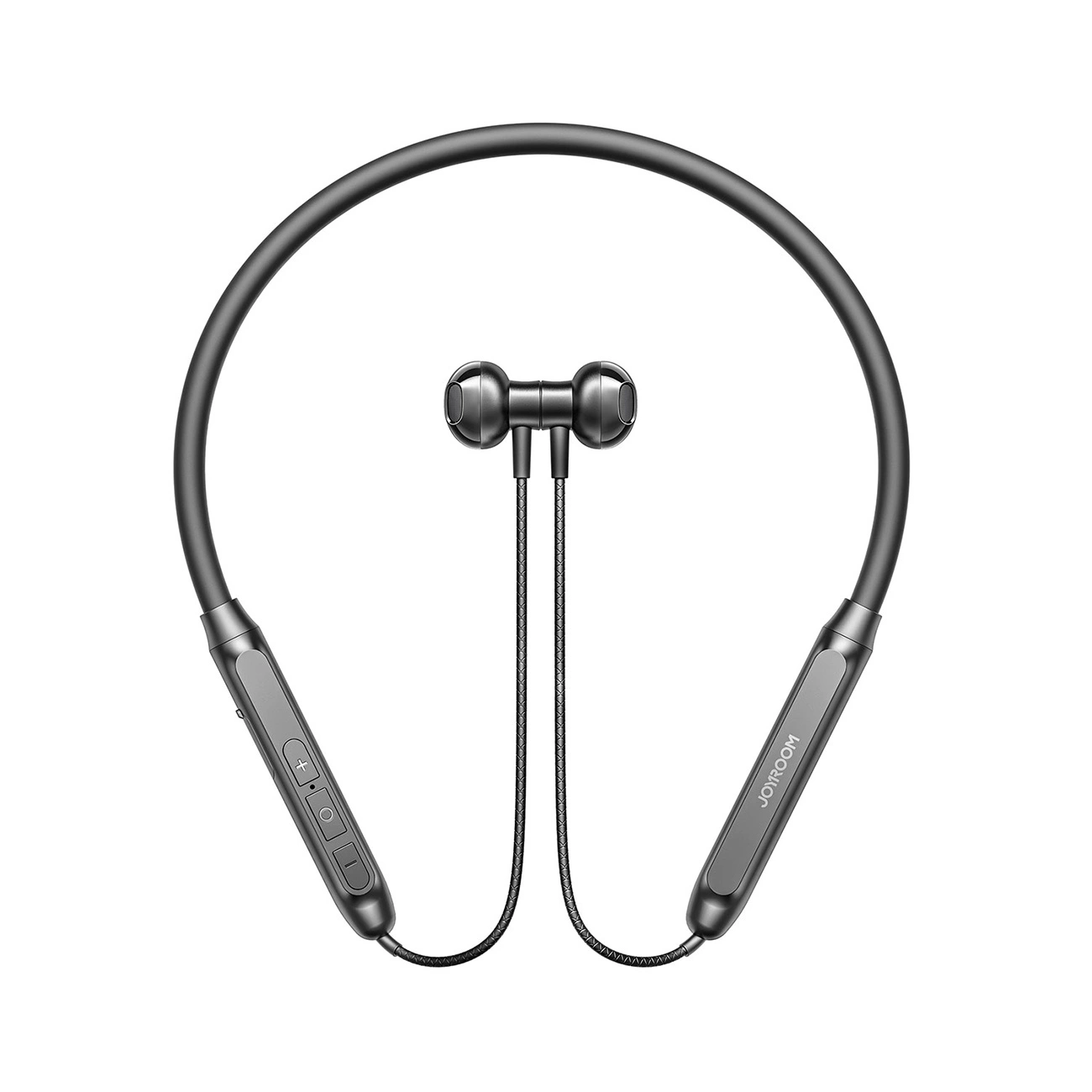 Zestaw słuchawkowy Bluetooth Joyroom JR-D8, A2DP, Czarny