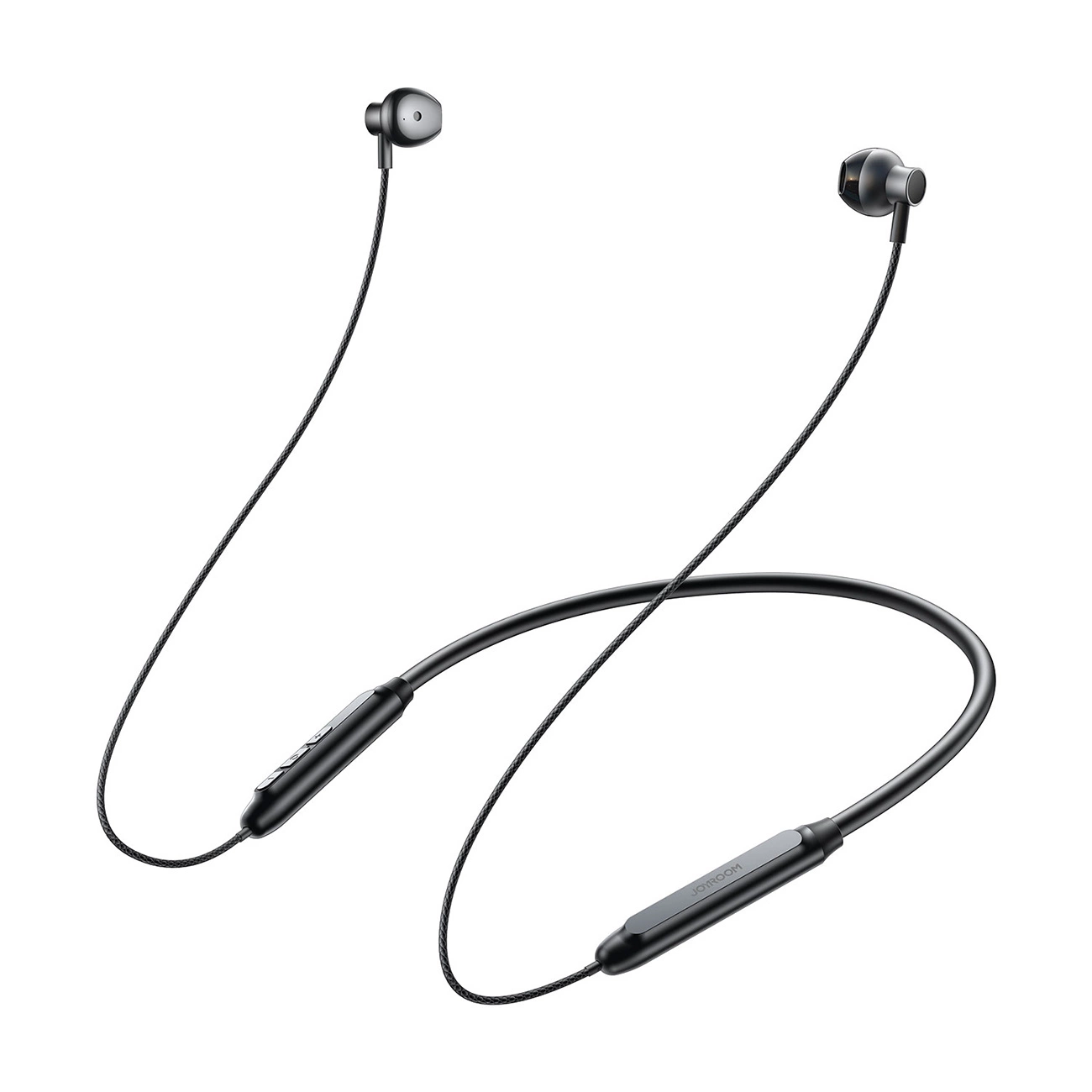 Zestaw słuchawkowy Bluetooth Joyroom JR-D8, A2DP, Czarny