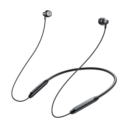 Zestaw słuchawkowy Bluetooth Joyroom JR-D8, A2DP, Czarny