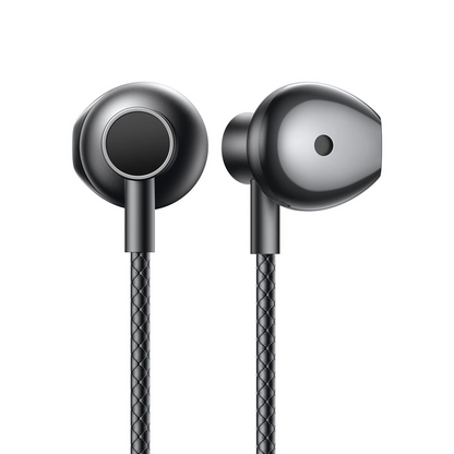 Zestaw słuchawkowy Bluetooth Joyroom JR-D8, A2DP, Czarny