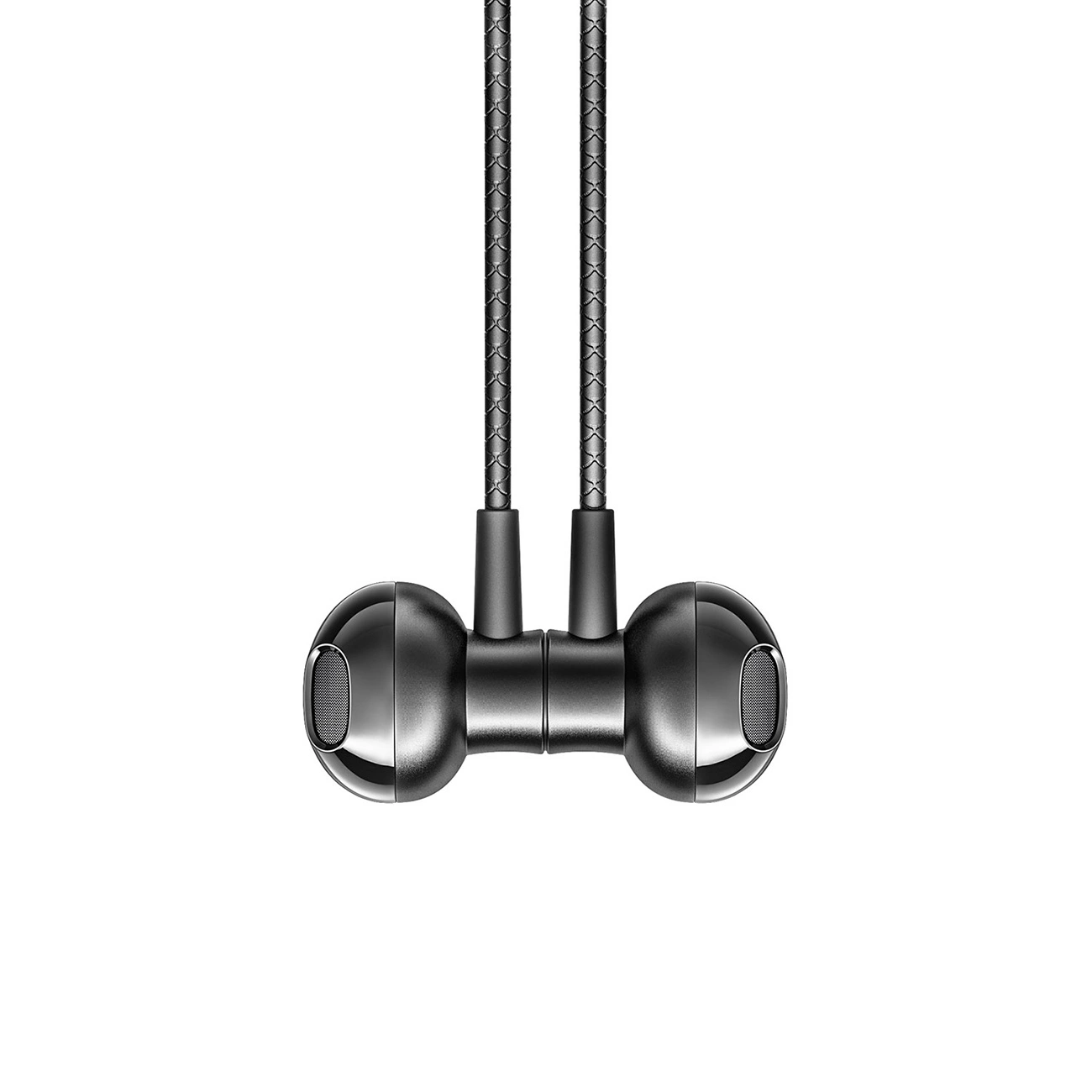 Zestaw słuchawkowy Bluetooth Joyroom JR-D8, A2DP, Czarny