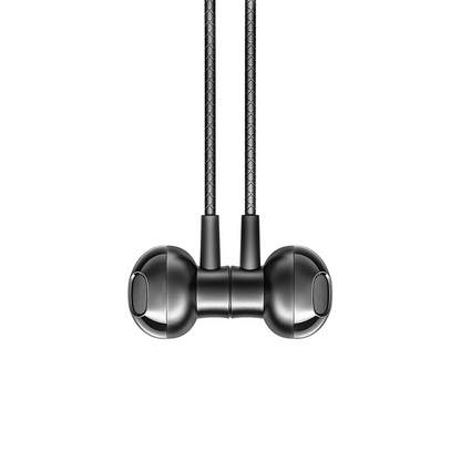 Zestaw słuchawkowy Bluetooth Joyroom JR-D8, A2DP, Czarny