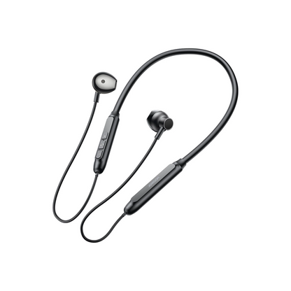 Zestaw słuchawkowy Bluetooth Joyroom JR-D8, A2DP, Czarny
