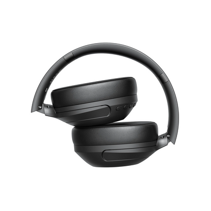 Bluetooth Handsfree Joyroom JR-JH2, A2DP, ANC, Black