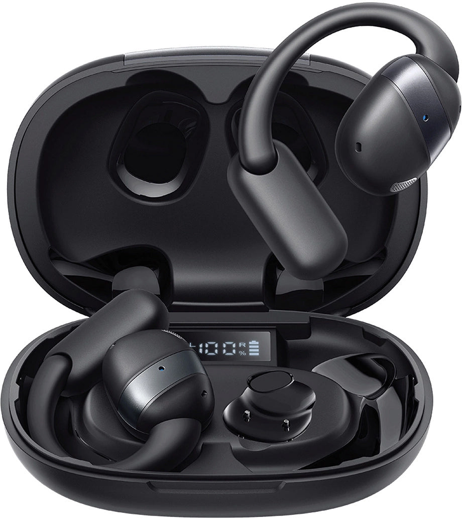 Handsfree Bluetooth Joyroom Open Ear JR-OE4, TWS, Czarny