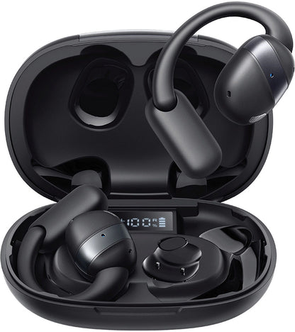 Handsfree Bluetooth Joyroom Open Ear JR-OE4, TWS, Czarny