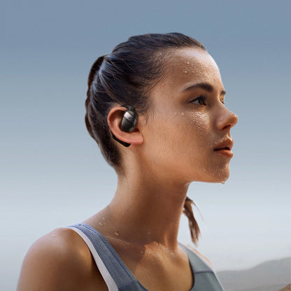 Handsfree Bluetooth Joyroom Open Ear JR-OE4, TWS, Czarny
