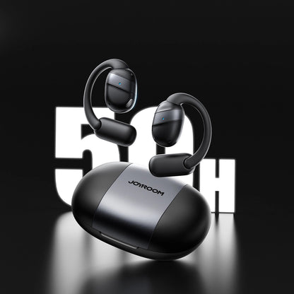 Handsfree Bluetooth Joyroom Open Ear JR-OE4, TWS, Czarny