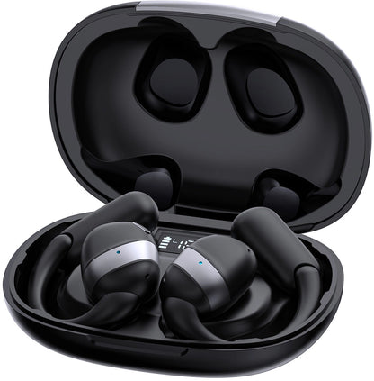 Handsfree Bluetooth Joyroom Open Ear JR-OE4, TWS, Czarny