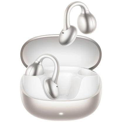 Handsfree Bluetooth Joyroom Openfree JR-OE3, TWS, Srebrny