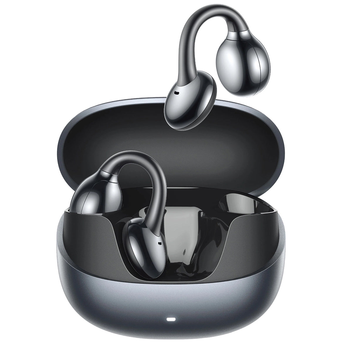 Handsfree Bluetooth Joyroom Openfree JR-OE3, TWS, Czarny