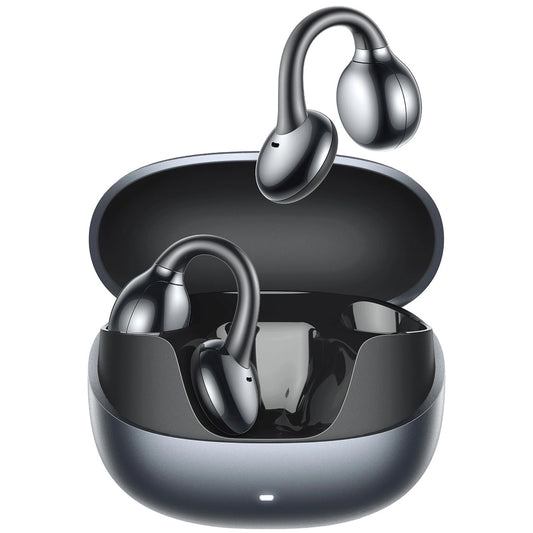 Handsfree Bluetooth Joyroom Openfree JR-OE3, TWS, Czarny