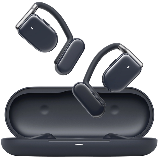Zestaw słuchawkowy Bluetooth Joyroom Openfree JR-OE2, TWS, Granatowy