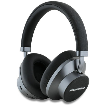Handsfree Bluetooth Karl Lagerfeld Saffiano Elongated, A2DP, ANC, Czarny