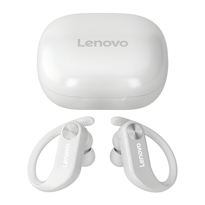 Zestaw głośnomówiący Bluetooth Lenovo LivePods LP7, TWS, biały 