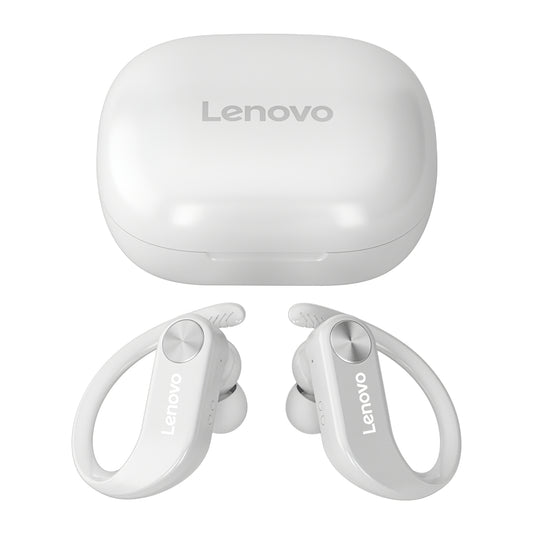 Zestaw głośnomówiący Bluetooth Lenovo LivePods LP7, TWS, biały 